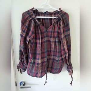 Chaps multi-coloured Blouse